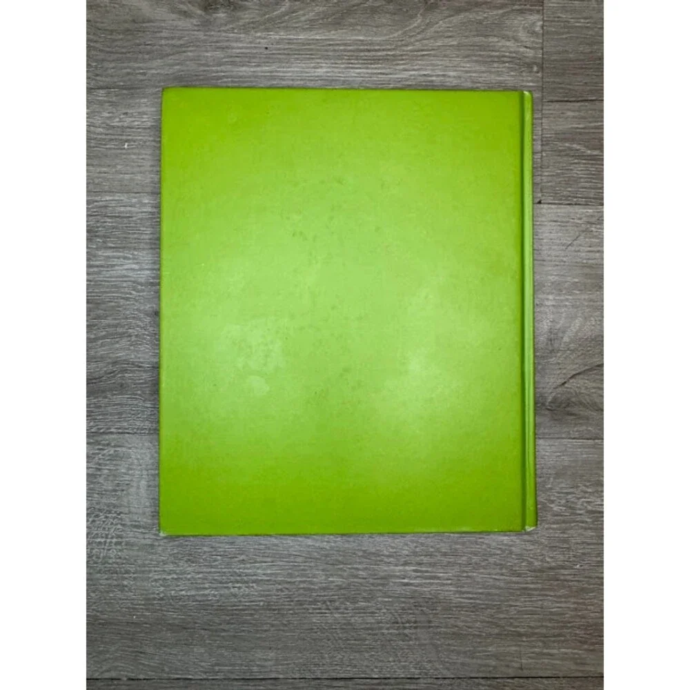 Farmers Market Cookbook Hardcover Seasonal Recipe Kitchen Coffee Table Book